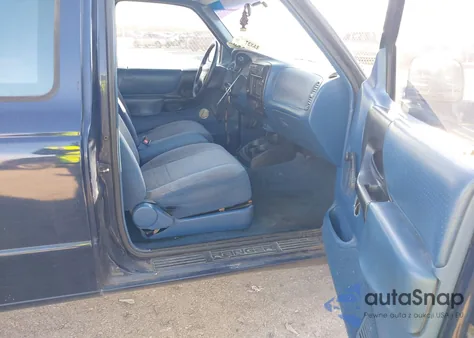 1996 Ford Ranger Super Cab z USA, uszkodzony, nr VIN 1FTCR14U7TPA06993